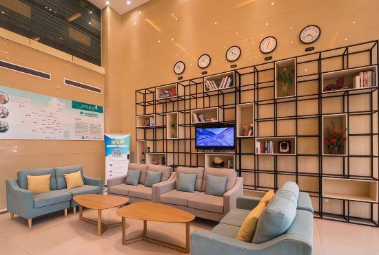 Гостиница Greentree Inns Hotel