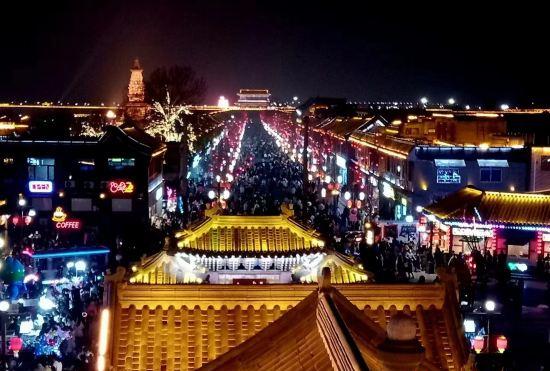 baiyue Hotel (Zhengding Ancient City Branch)