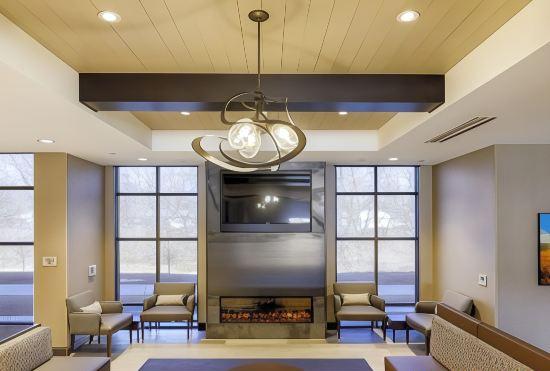Hotel SpringHill Suites Topeka Southwest