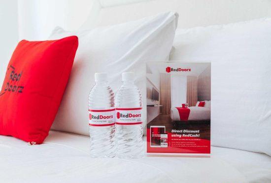 Гостиница RedDoorz @ Aparente Gensan