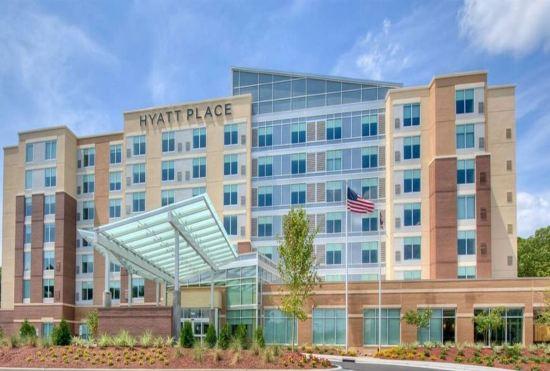 Hotel Hyatt Place Durham Southpoint