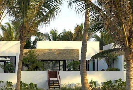 Гостиница Al Baleed Salalah Resort by Anantara