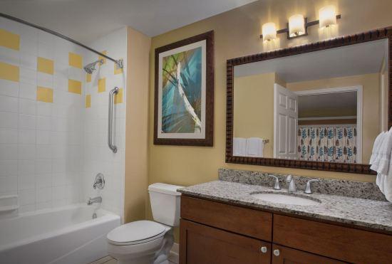 Гостиница Marriott's Legends Edge at Bay Point