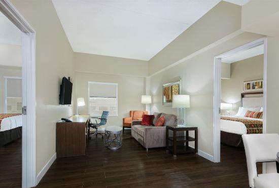 Гостиница Hawthorn Extended Stay by Wyndham McAllen