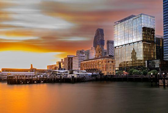Гостиница InterContinental Auckland, an IHG Hotel