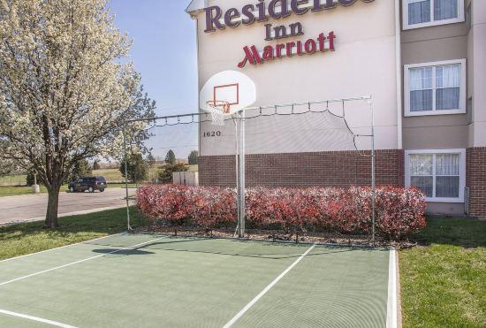 Гостиница Residence Inn Topeka