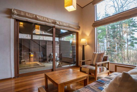 Hotel Oita kokonoe Kuoritei