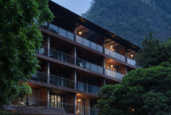 Гостиница Qixin Jiuyin Inn Yangshuo