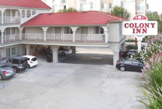 Hotel Colony Inn