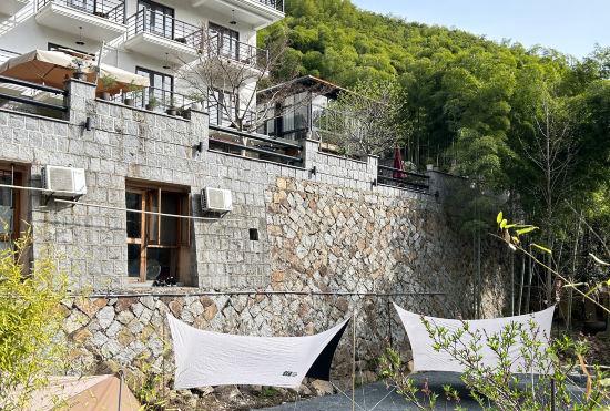 Hotel Mohsen oxygen bar manor in Mogan mountain