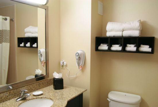 Гостиница Hampton Inn Topeka