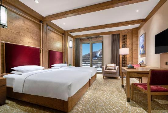 Гостиница Hyatt Regency Changbaishan