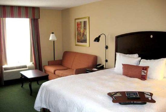 Гостиница Hampton Inn & Suites Dothan
