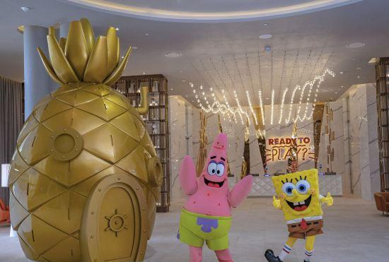 Hotel Nickelodeon Resorts Riviera Maya