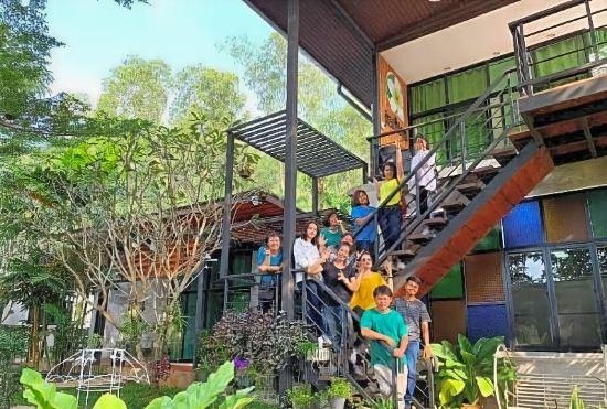 Hotel Baan Suan Leelawadee Resort NAN