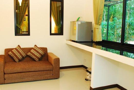 Гостиница Baan Suan Leelawadee Resort NAN
