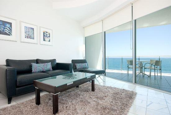 Гостиница Mantra Sirocco Mooloolaba