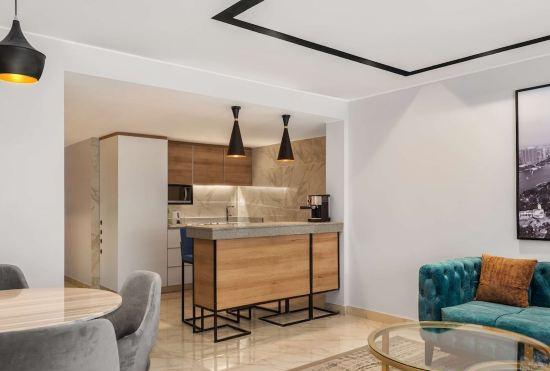 Гостиница Radisson Residences Cairo Heliopolis