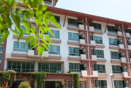 Hotel Wanawes Mae Fah Luang