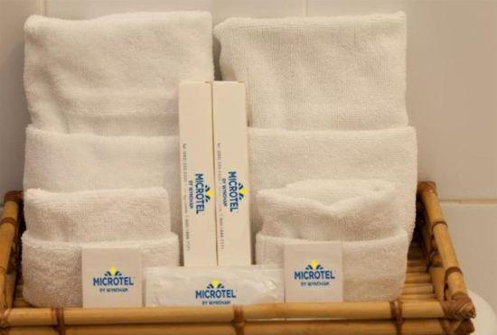 Гостиница Microtel by Wyndham General Santos