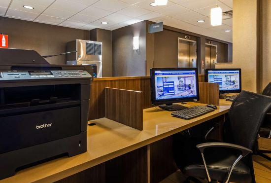 Гостиница Best Western Plus Winnipeg West