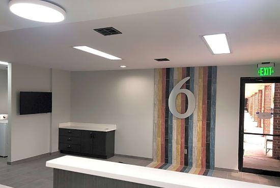 Гостиница Studio 6 Waco, TX - Downtown - Baylor