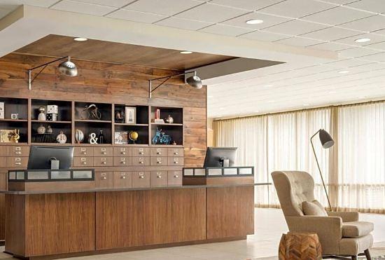 Гостиница Four Points by Sheraton Yuma