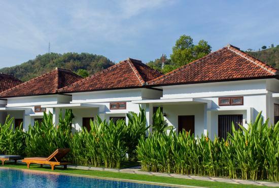 Hotel Nomada Villas