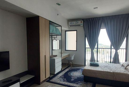 Hotel Shahdila @ Alinea