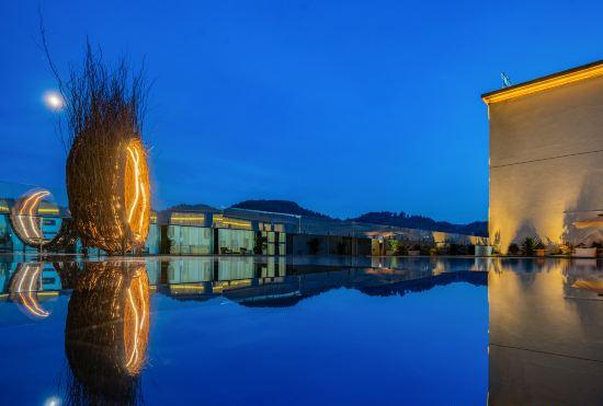 Гостиница Qiyue Hotel, Tianchi, Minjiang