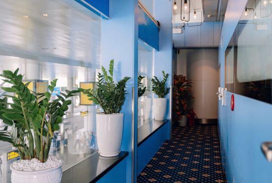 Гостиница Vatc Sleep Pod Terminal 2