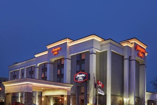 Hotel Hampton Inn Niagara Falls
