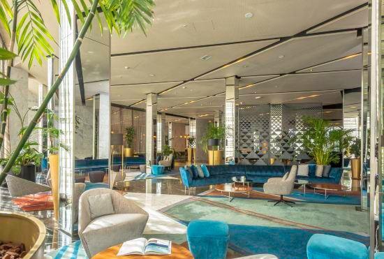 Hotel Barceló Anfa Casablanca
