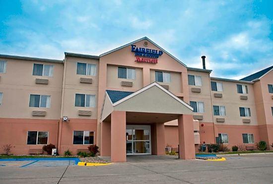 Гостиница Fairfield Inn & Suites Bismarck South