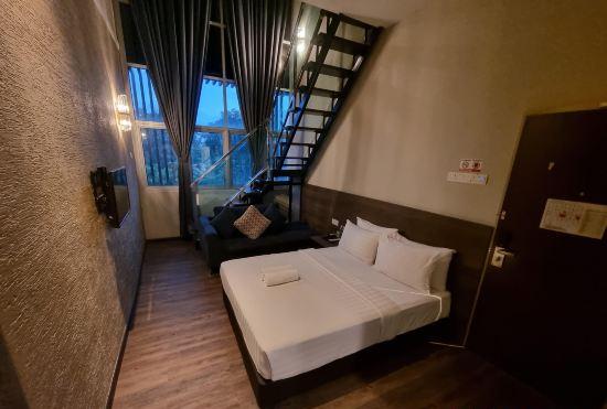 Гостиница Miico Hotel @ Mount Austin
