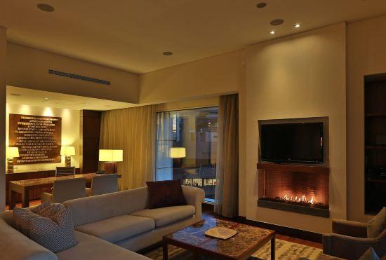 Гостиница JW Marriott Hotel Bogota