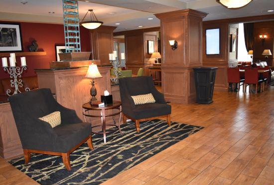 Гостиница Hampton Inn & Suites Murfreesboro