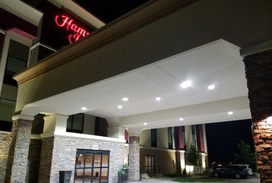 Hotel Hampton Inn Bismarck