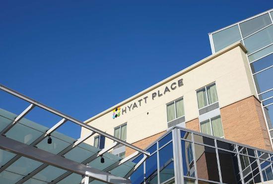 Гостиница Hyatt Place West des Moines/Jordan Creek