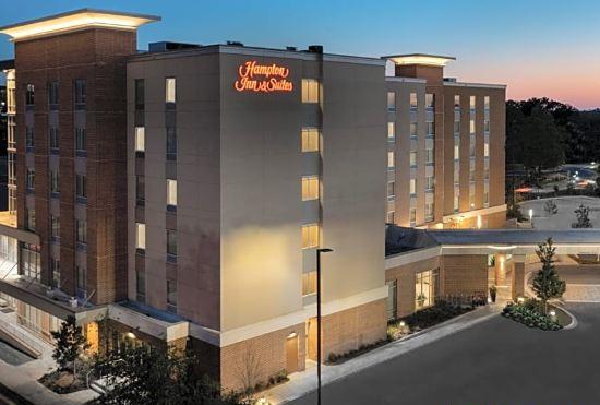Hotel Hampton Inn and Suites Tallahassee Capitol - University