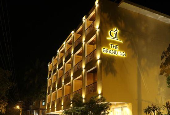 Гостиница Amara Grand Inn Calangute