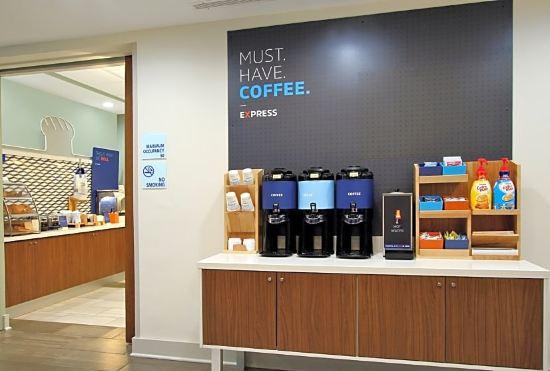 Hotel Holiday Inn Express & Suites West des Moines - Jordan West
