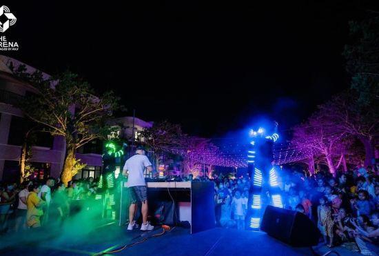 Гостиница Arena Resort Cam Ranh