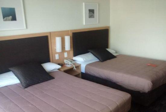 Гостиница Sudima Hotel Lake Rotorua