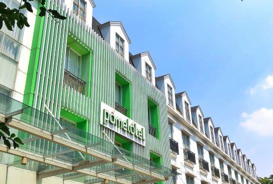 Hotel Pomelotel Patra Kuningan Jakarta
