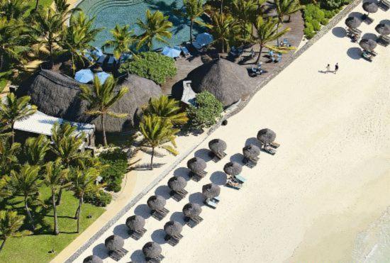 Hotel Constance Belle Mare Plage
