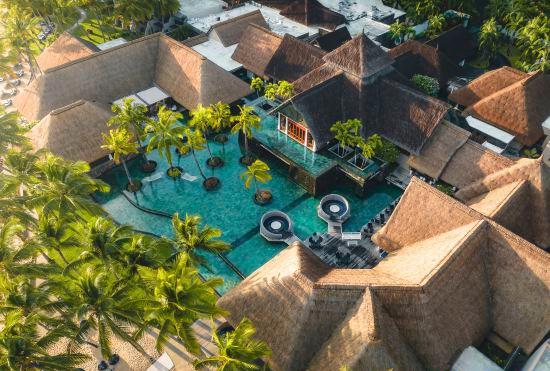 Гостиница Constance Belle Mare Plage