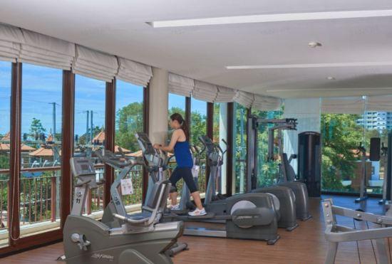 Гостиница Villa pool access @ Boathouse Hua Hin