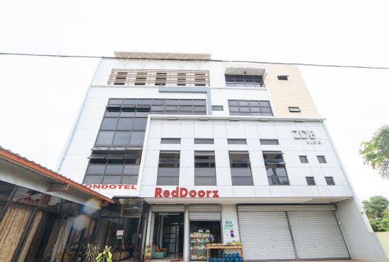 Гостиница RedDoorz @ San Jose Tagbak Jaro Iloilo