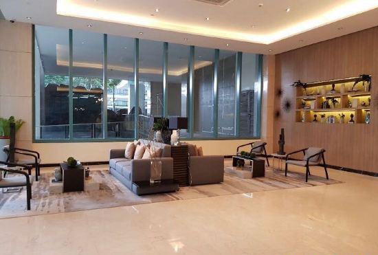 Гостиница BGC One Uptown Residence
